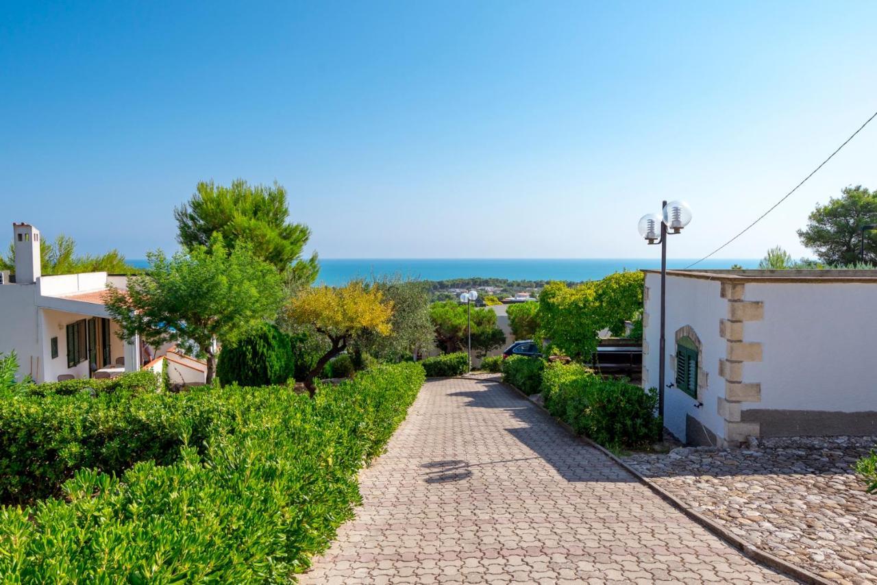 Villaggio Passo Dell'Arciprete Vieste Exterior foto