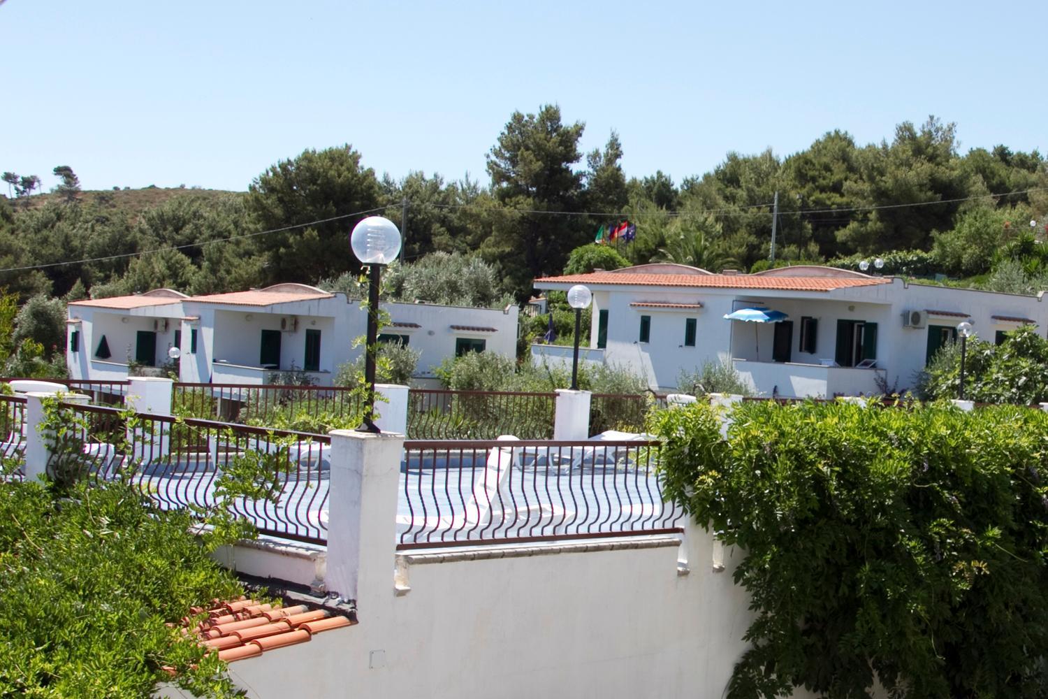 Villaggio Passo Dell'Arciprete Vieste Exterior foto