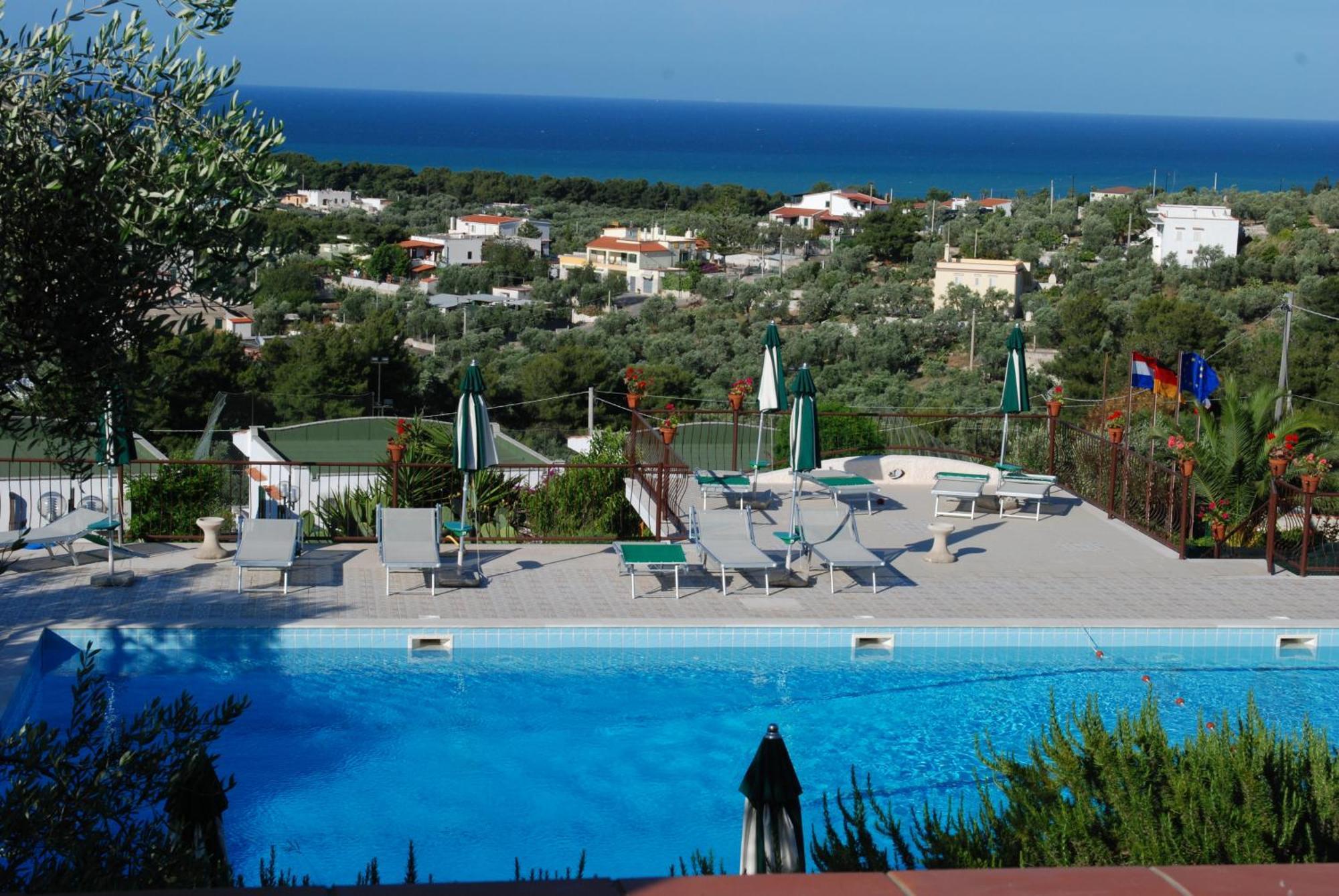 Villaggio Passo Dell'Arciprete Vieste Exterior foto