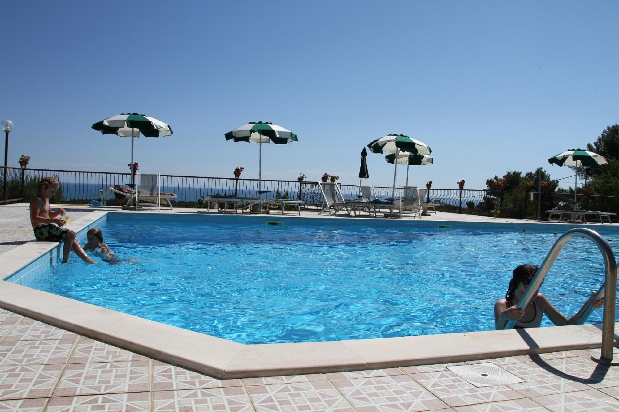 Villaggio Passo Dell'Arciprete Vieste Exterior foto