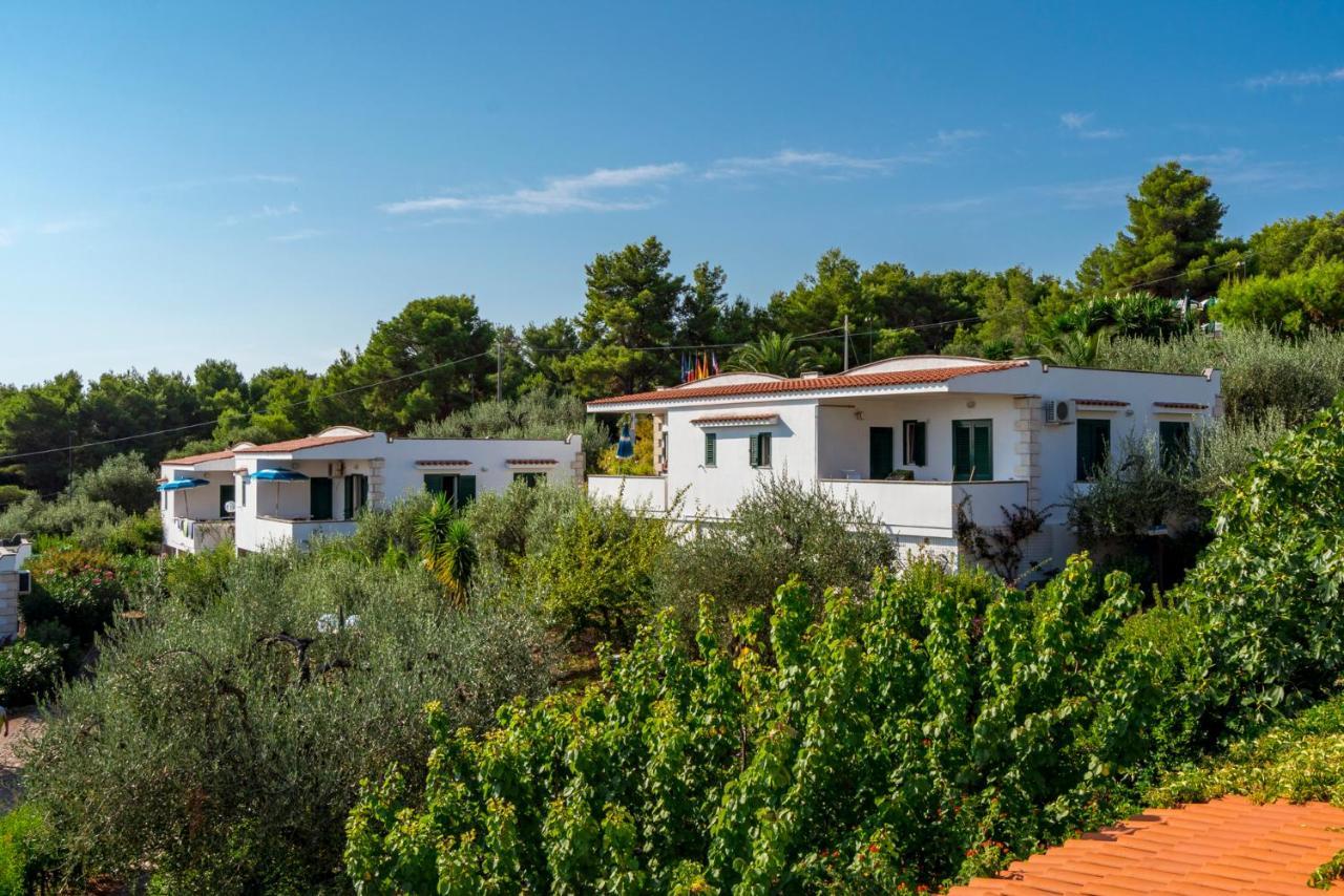 Villaggio Passo Dell'Arciprete Vieste Exterior foto